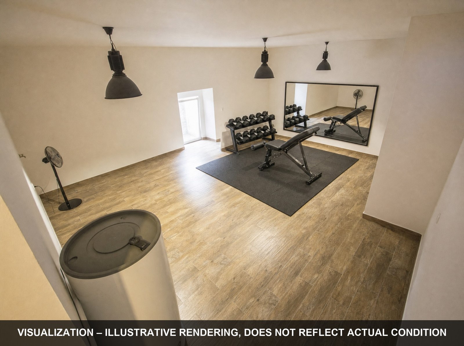 Fitness Room – photo 1