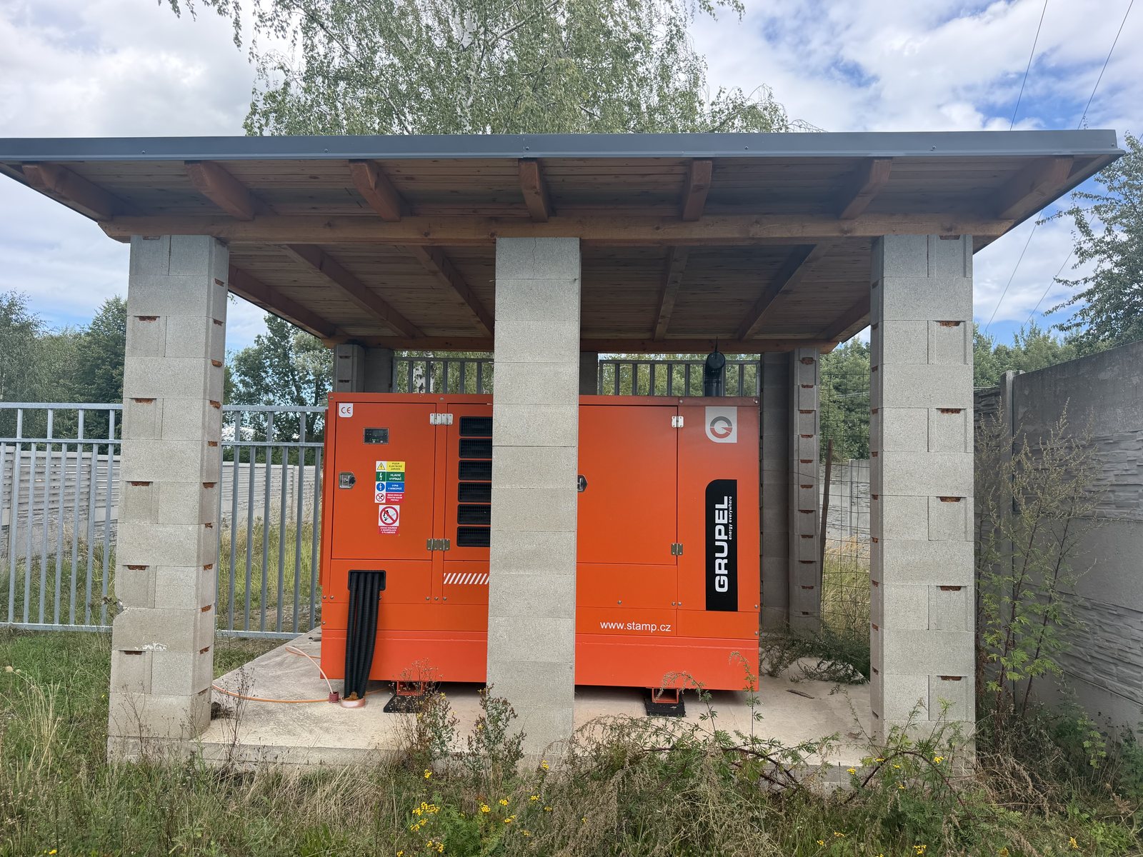 Generators – photo 6