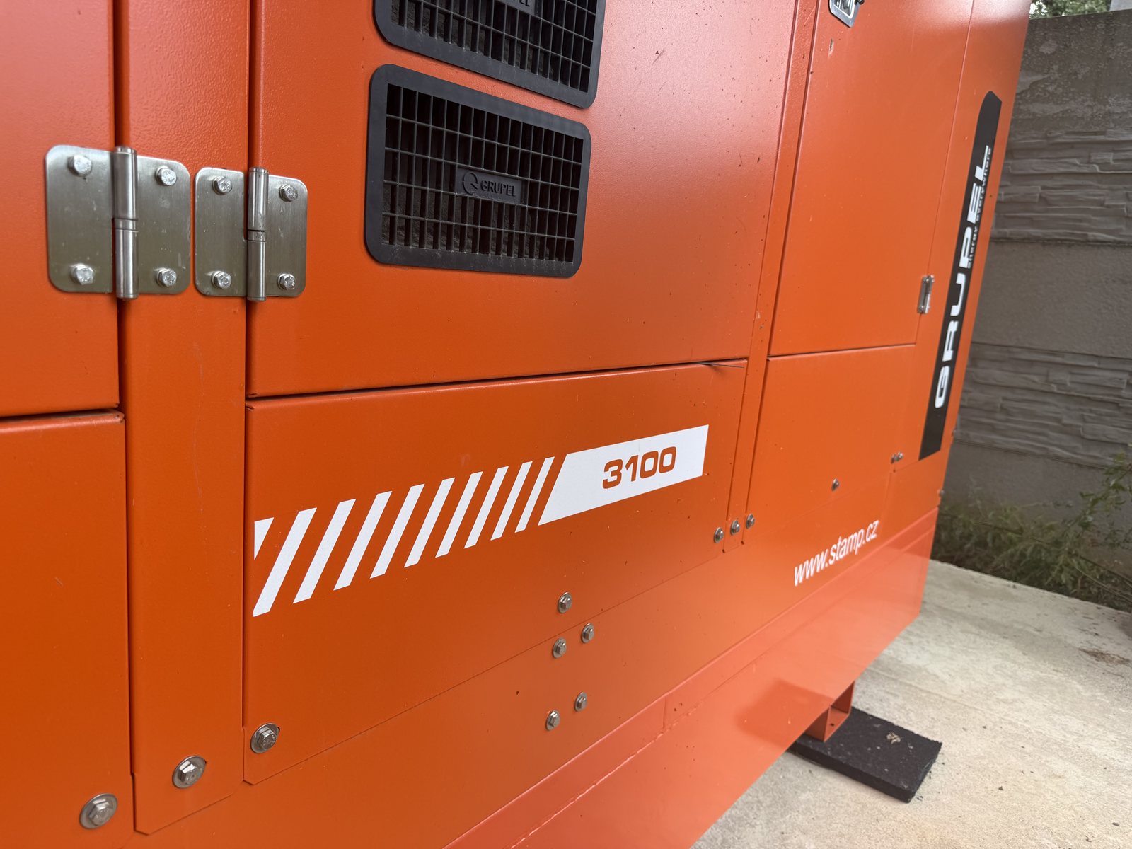 Generators – photo 8