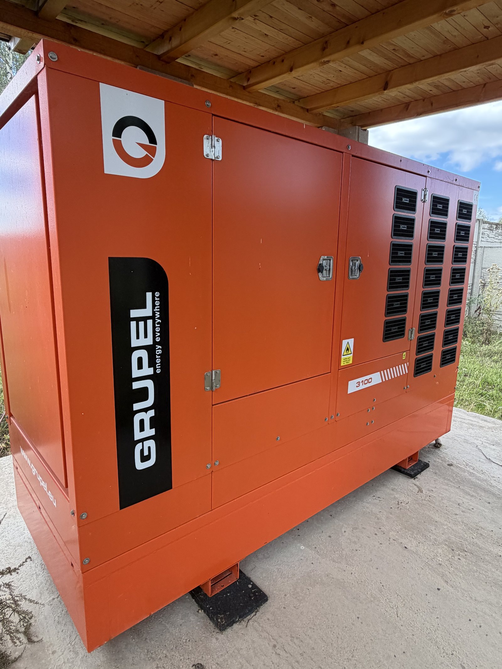 Generators – photo 10