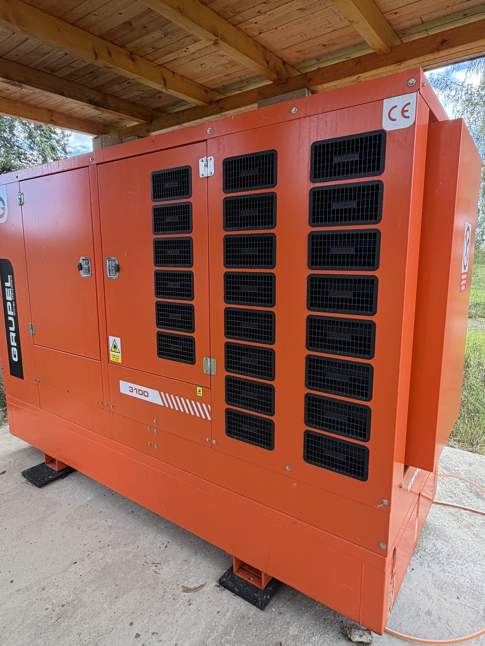 Generators – photo 11