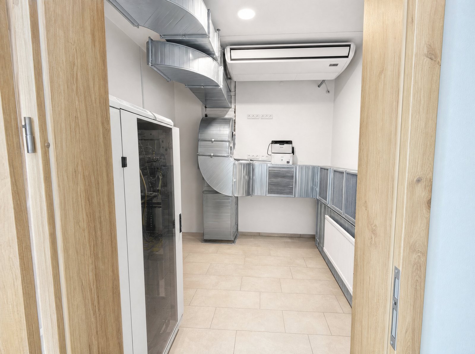 Plant Room 1 – photo 2