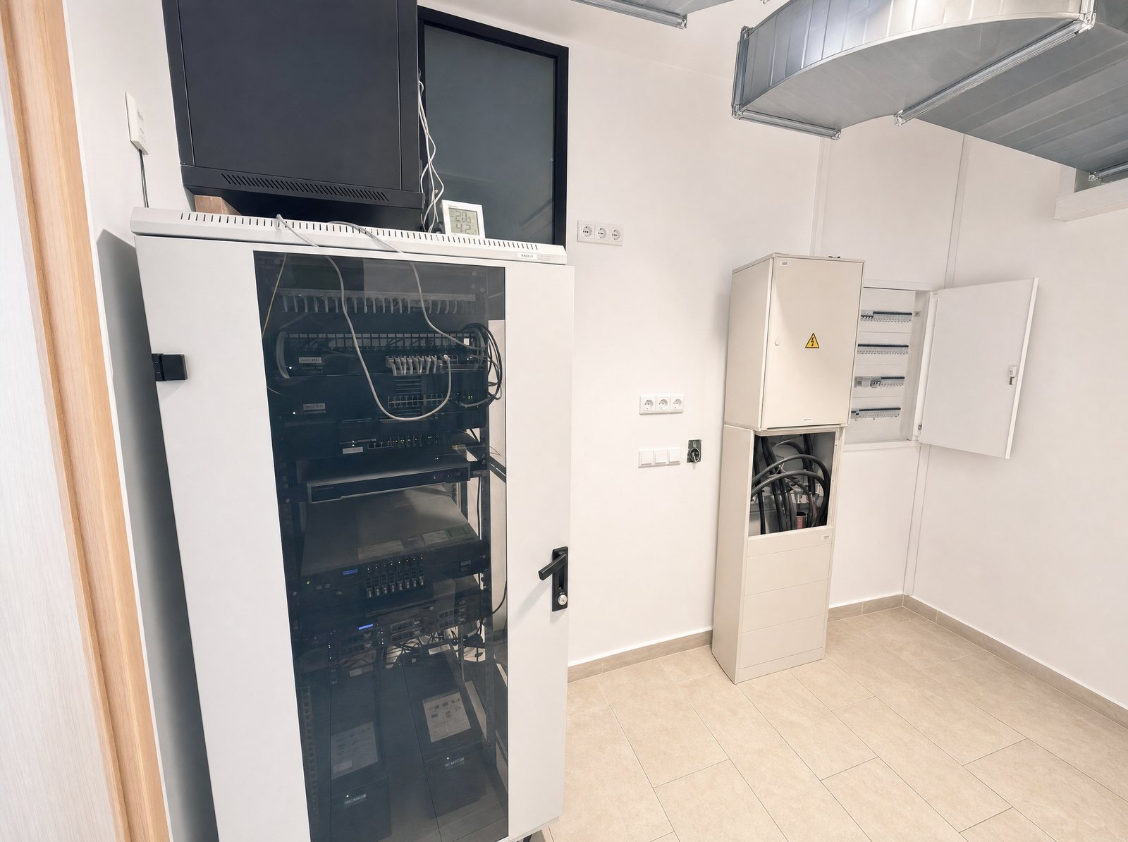 Plant Room 1 – photo 3