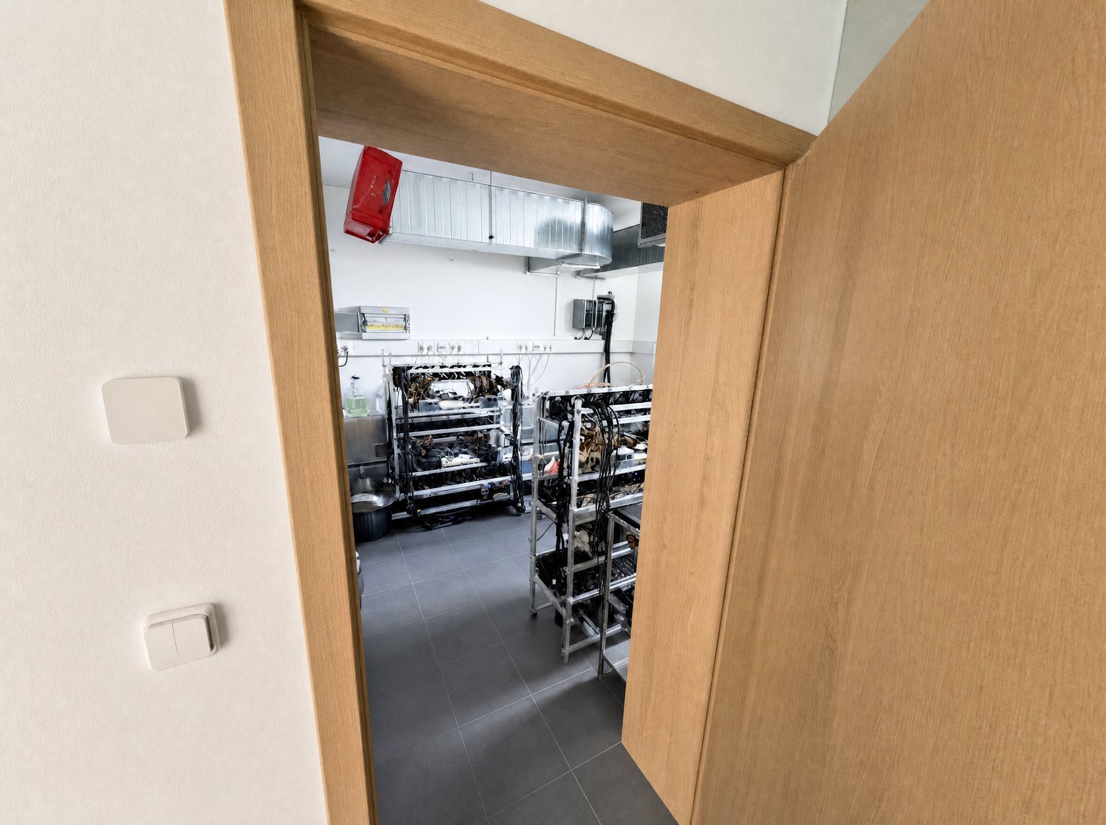 Plant Room 2 – photo 1
