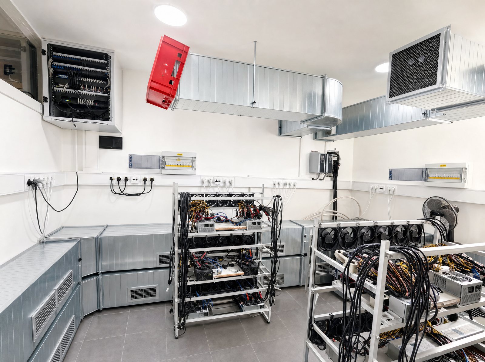 Plant Room 2 – photo 2